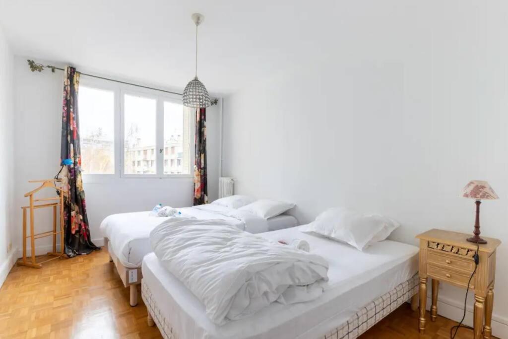 Hsh Saint-charles Andre-citroen Superbe 5p Appartement