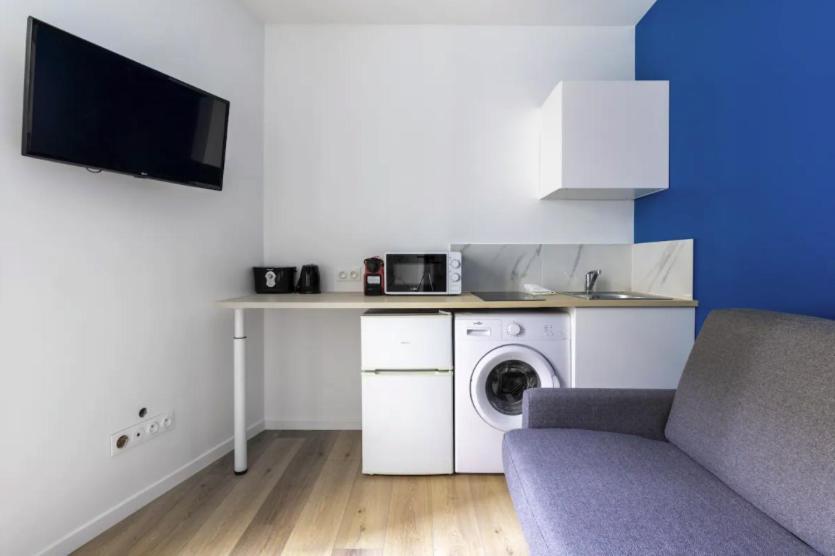 Appartement Montmartre/moulin Rouge Studio Paris