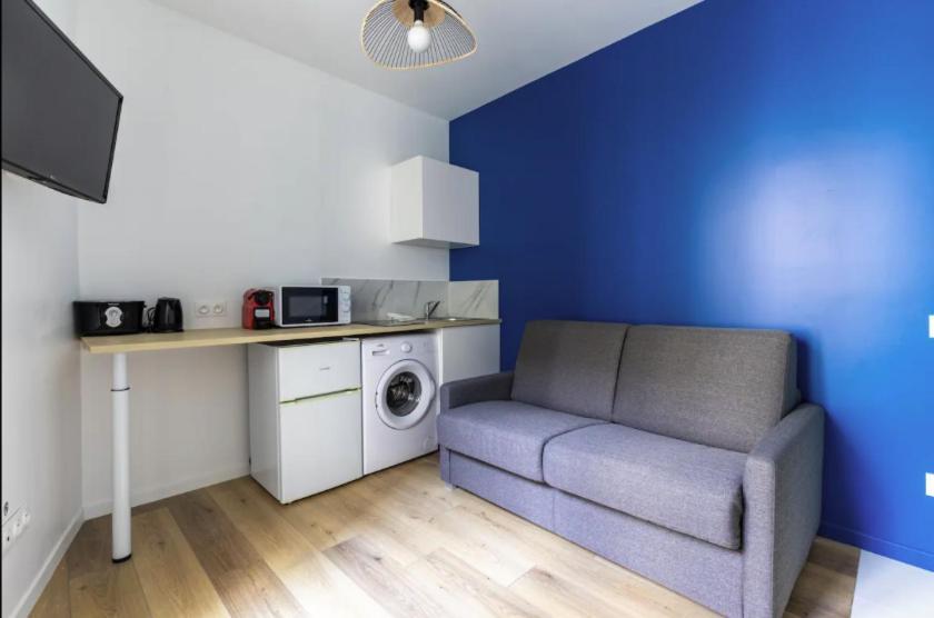 Appartement Montmartre/moulin Rouge Studio Paris