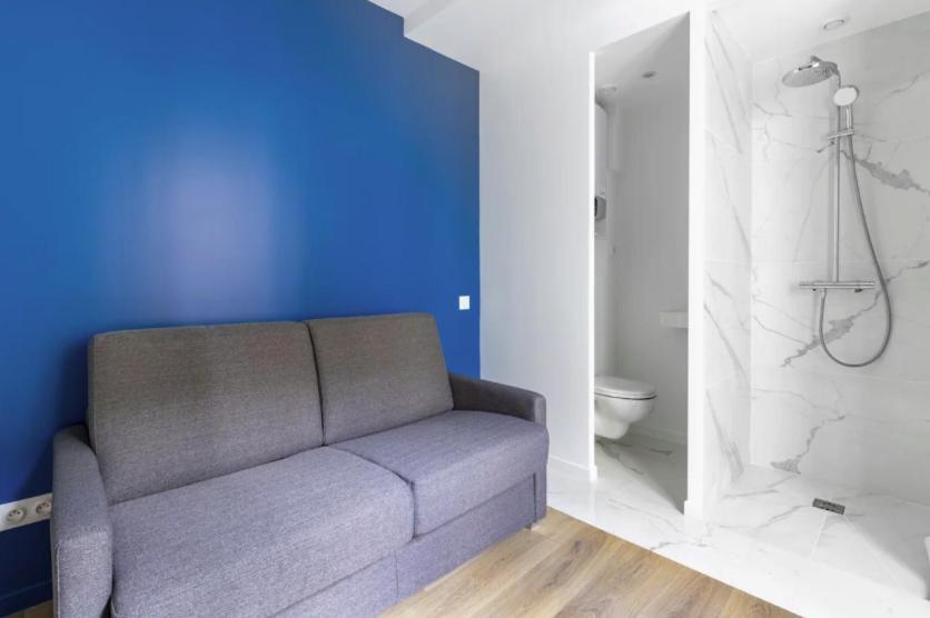 Montmartre/moulin Rouge Studio Appartement Paris