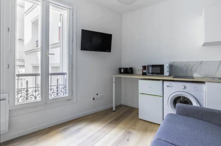 Montmartre/moulin Rouge Studio Appartement