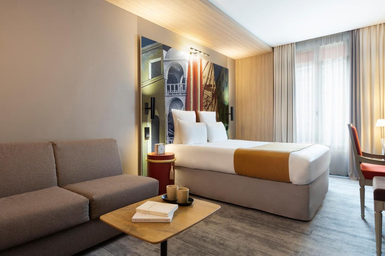 Mercure Alésia Hotel 4*