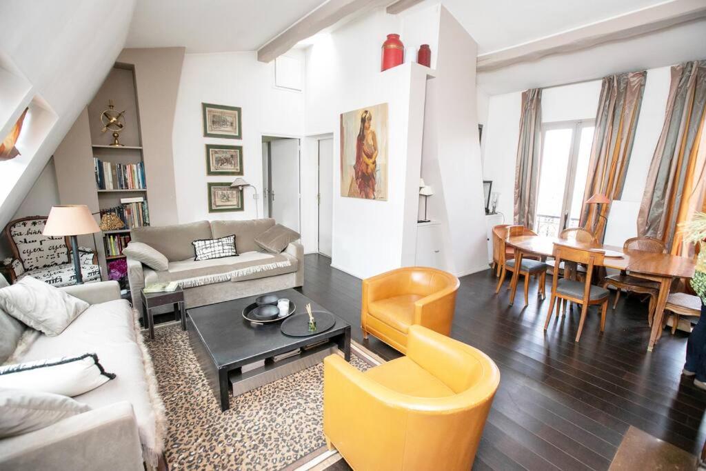Appartement Parisien Cosy Apartement Paris