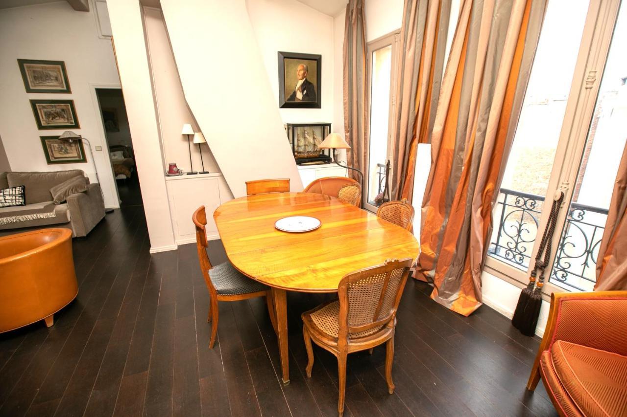 Appartement Parisien Cosy Apartement Paris