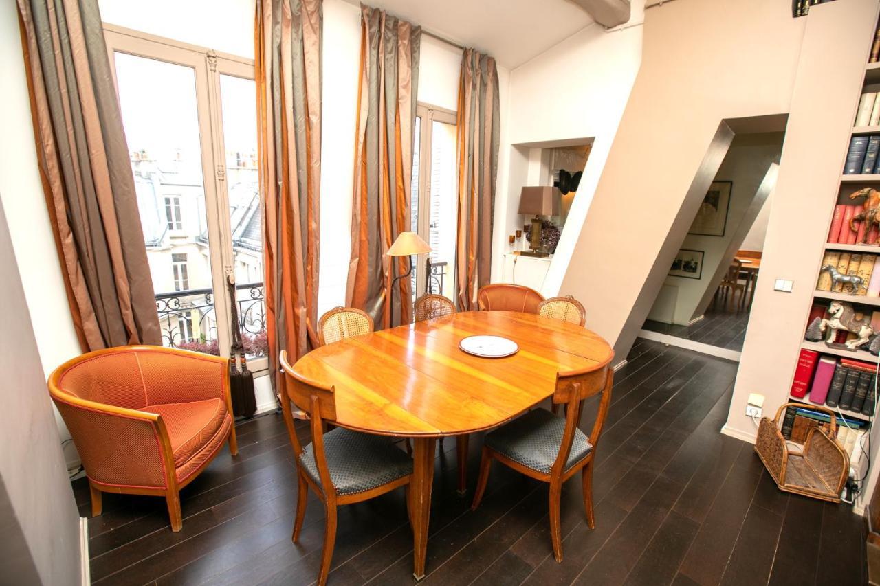 Appartement Parisien Cosy Apartement *
