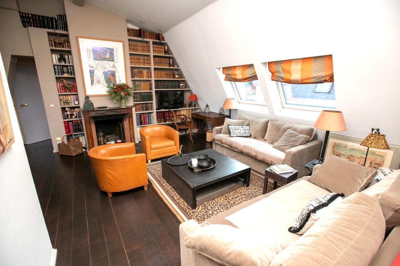 Parisien Cosy Apartement Appartement *