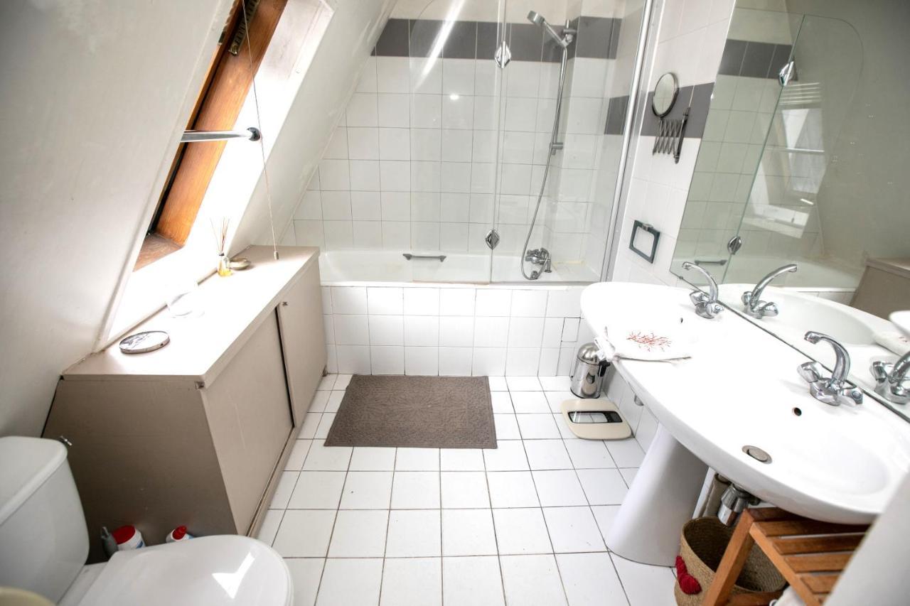 Parisien Cosy Apartement Appartement *