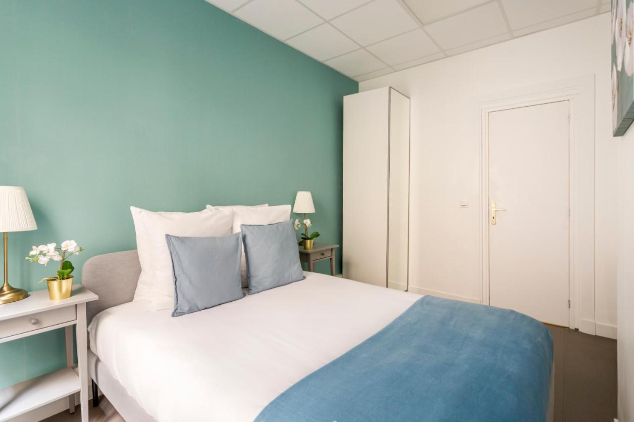Appartement Cosy 3 Bedrooms - Le Marais *