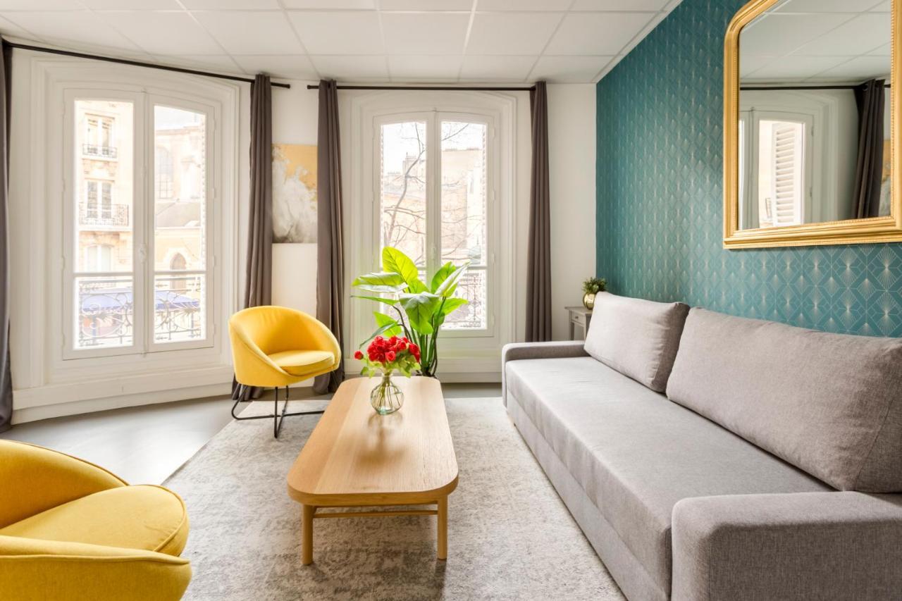 Appartement Cosy 3 Bedrooms - Le Marais