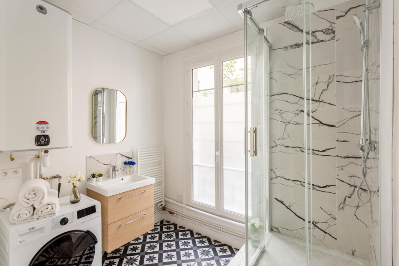 Appartement Cosy 3 Bedrooms - Le Marais Paris