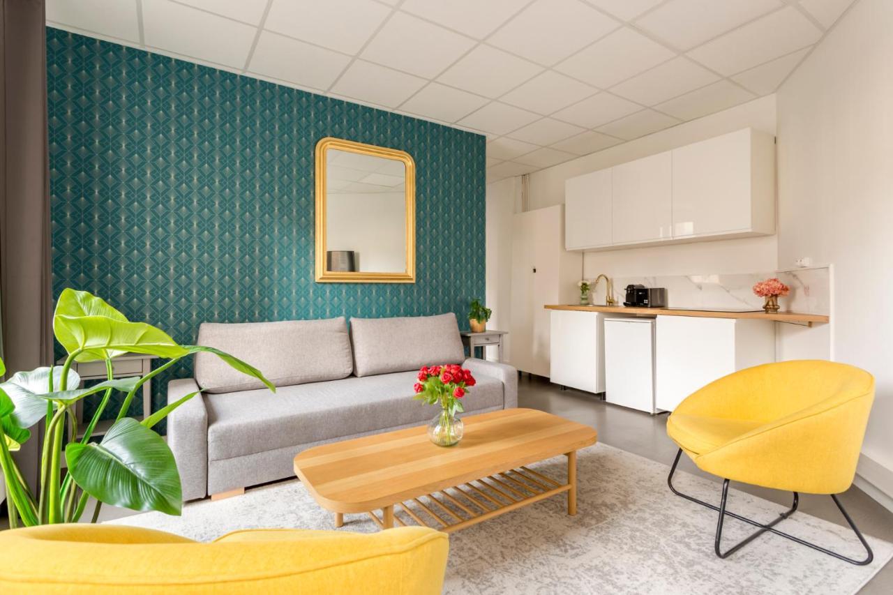 Cosy 3 Bedrooms - Le Marais Appartement