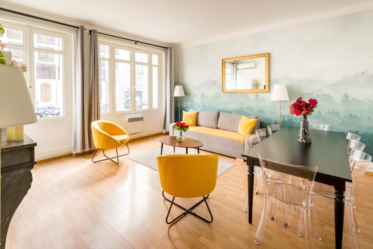 Cozy - Champs Elysees - Mollien Paris
