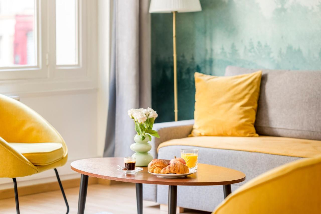 Apartment Cozy - Champs Elysees - Mollien Paris