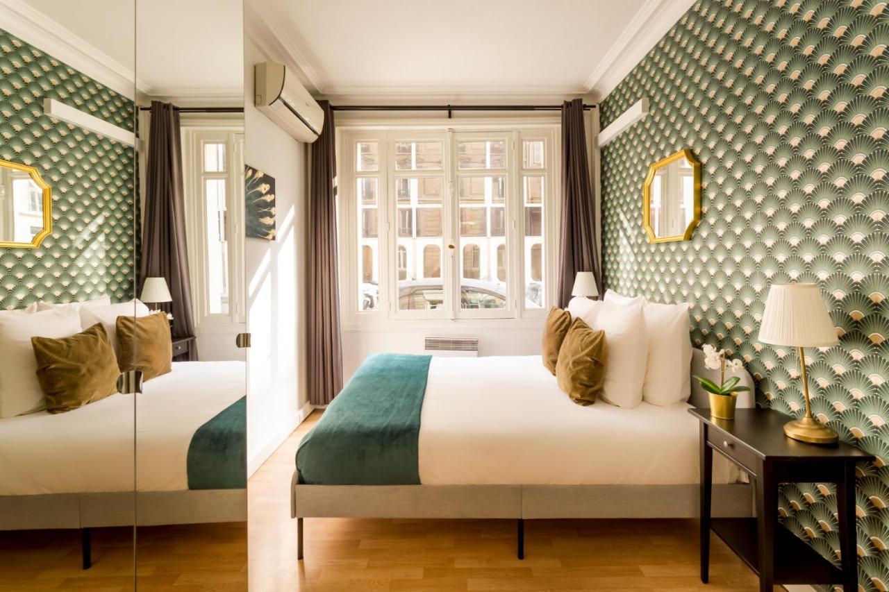 Apartment Cozy - Champs Elysees - Mollien *