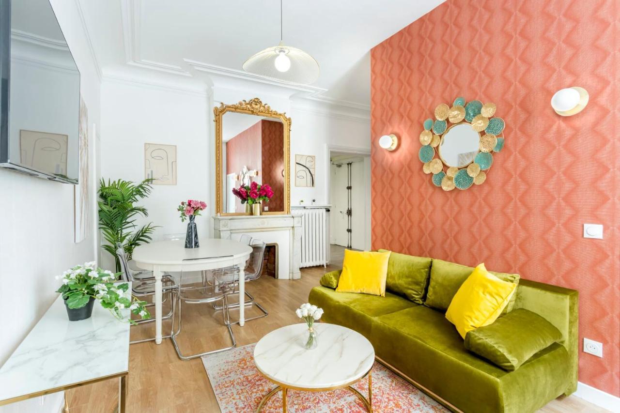 Cozy - Opera - Cardinal Mercier Apartment *