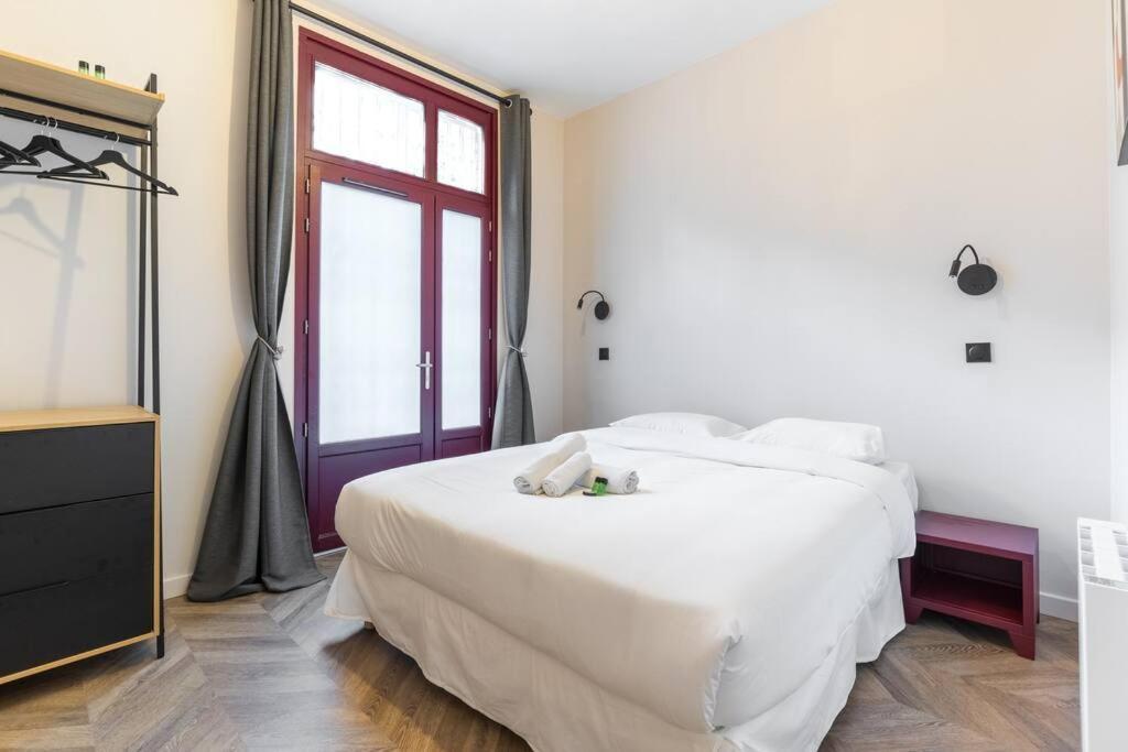 Hsh Saint Lazare-opera Calm & Cosy Apartment