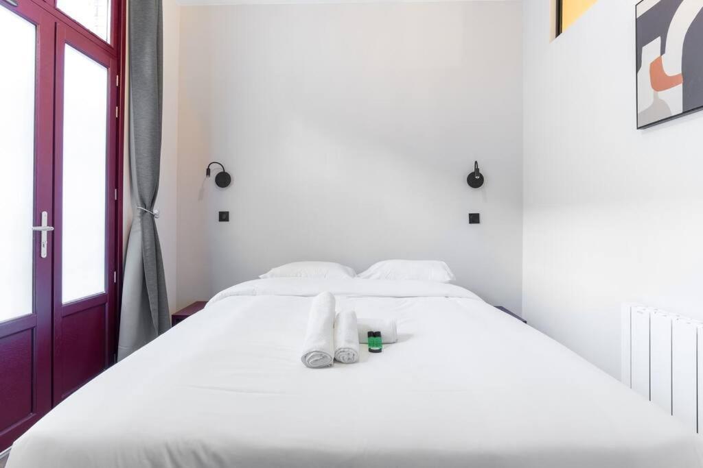 Hsh Saint Lazare-opera Calm & Cosy Apartment *