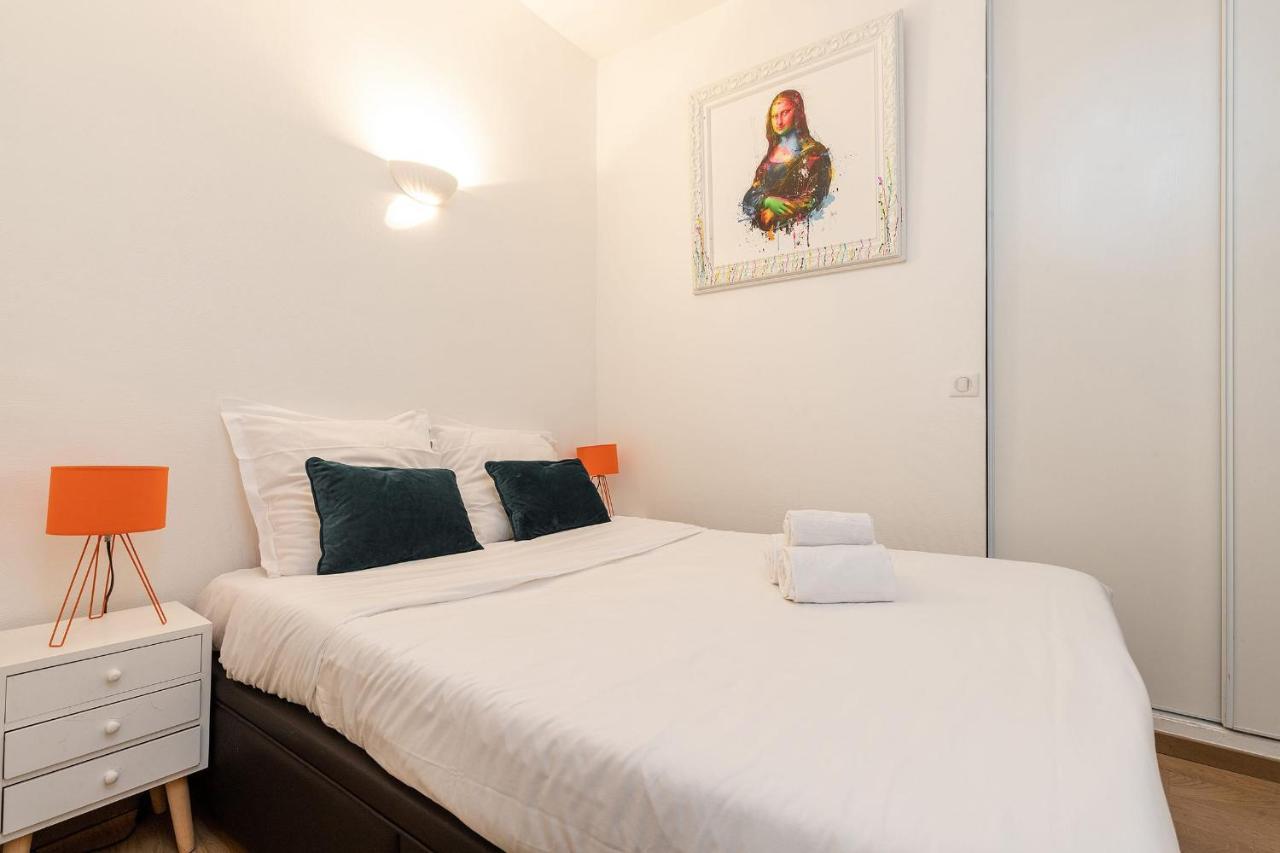 Appartement Rue Bassano - Arc De Triomphe Paris