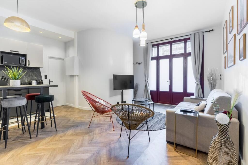 Apartment Hsh Saint Lazare-opera Calm & Cosy Paris