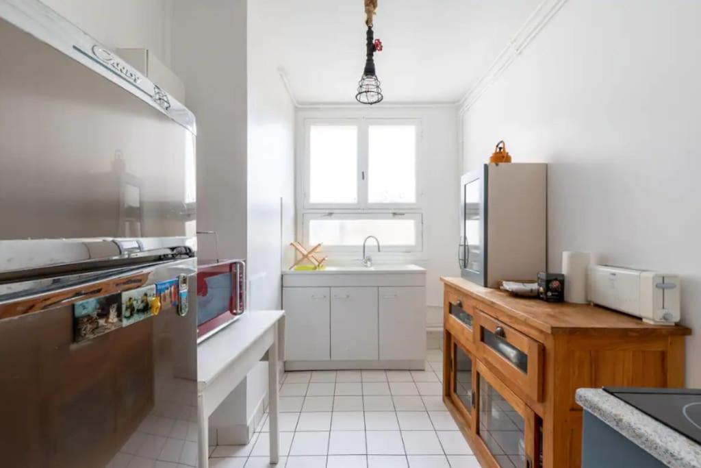 Appartement Hsh Saint-charles Andre-citroen Superbe 5p *