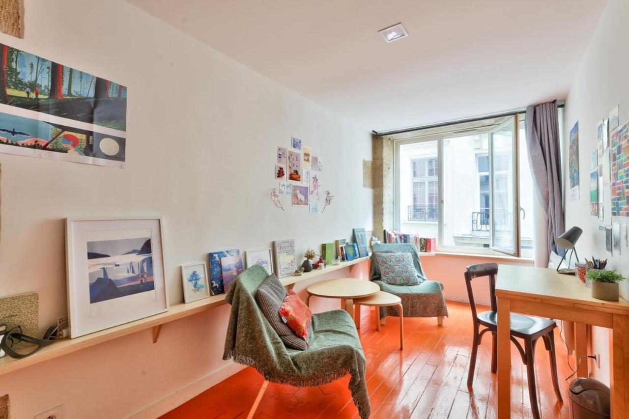 Appartement Cozy For 2 People - 3 Paris
