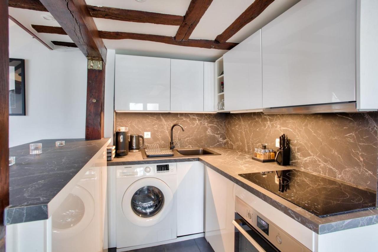 Apartment Beautiful Studio In The Center Of Paris