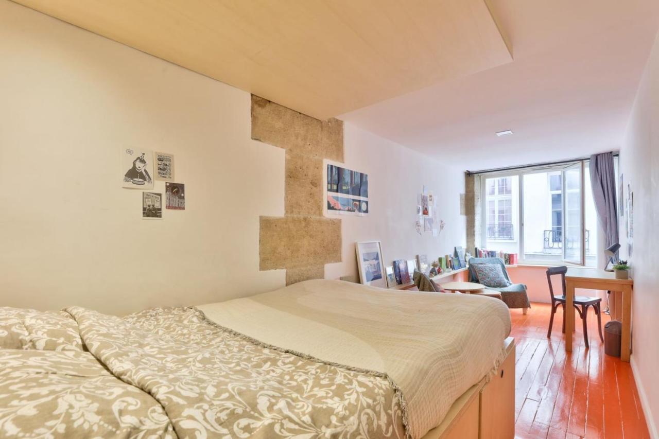 Appartement Cozy For 2 People - 3 Paris