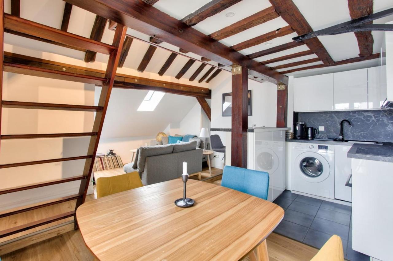 Beautiful Studio In The Center Of Apartment *