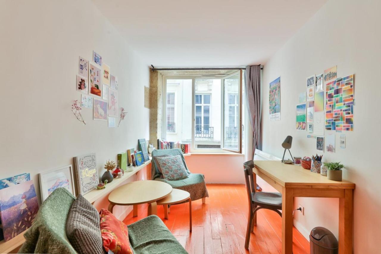 Cozy For 2 People - 3 * Paris