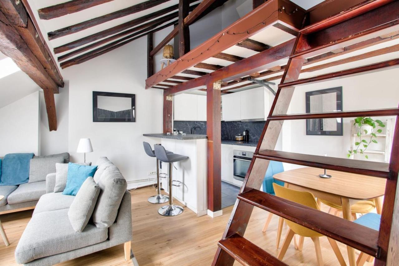 Beautiful Studio In The Center Of Apartment