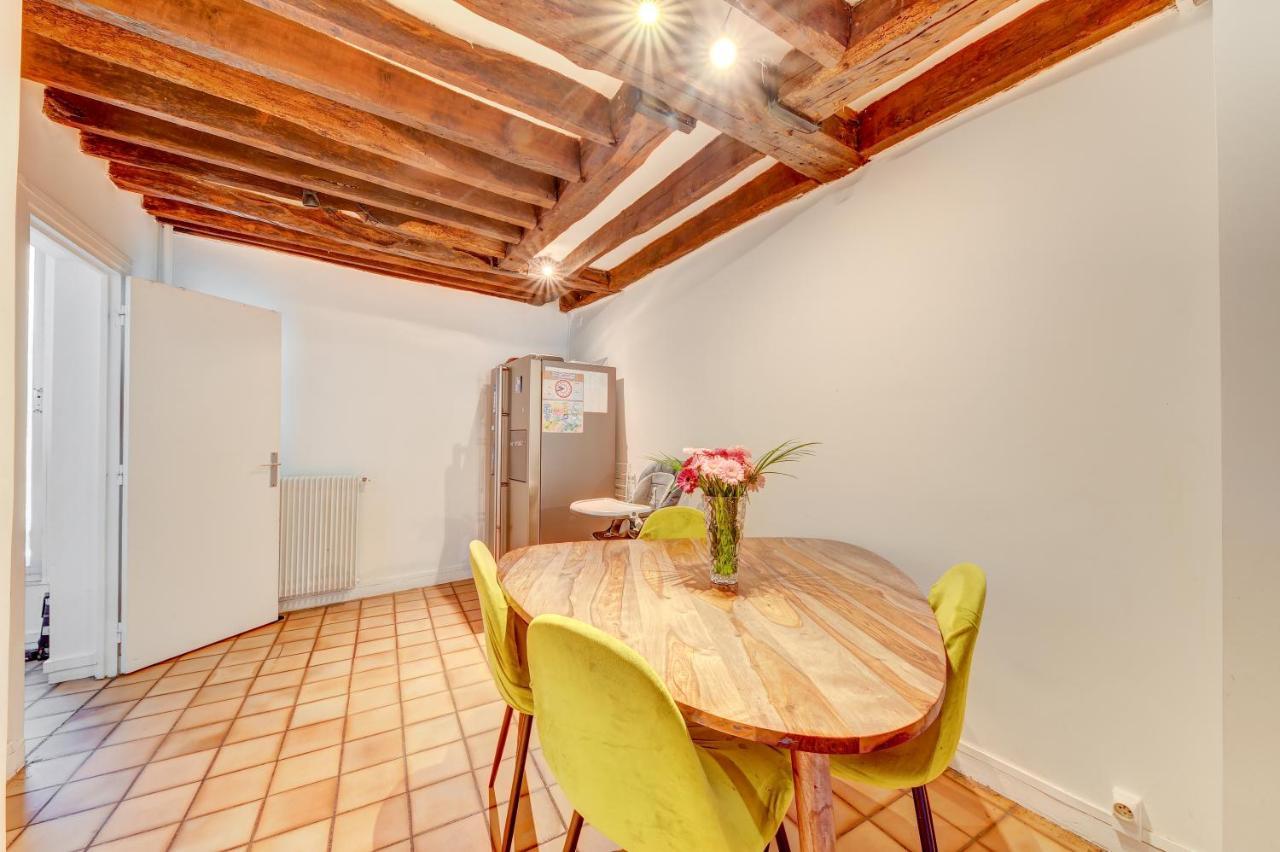 Notre-dame Familial Appartement Paris