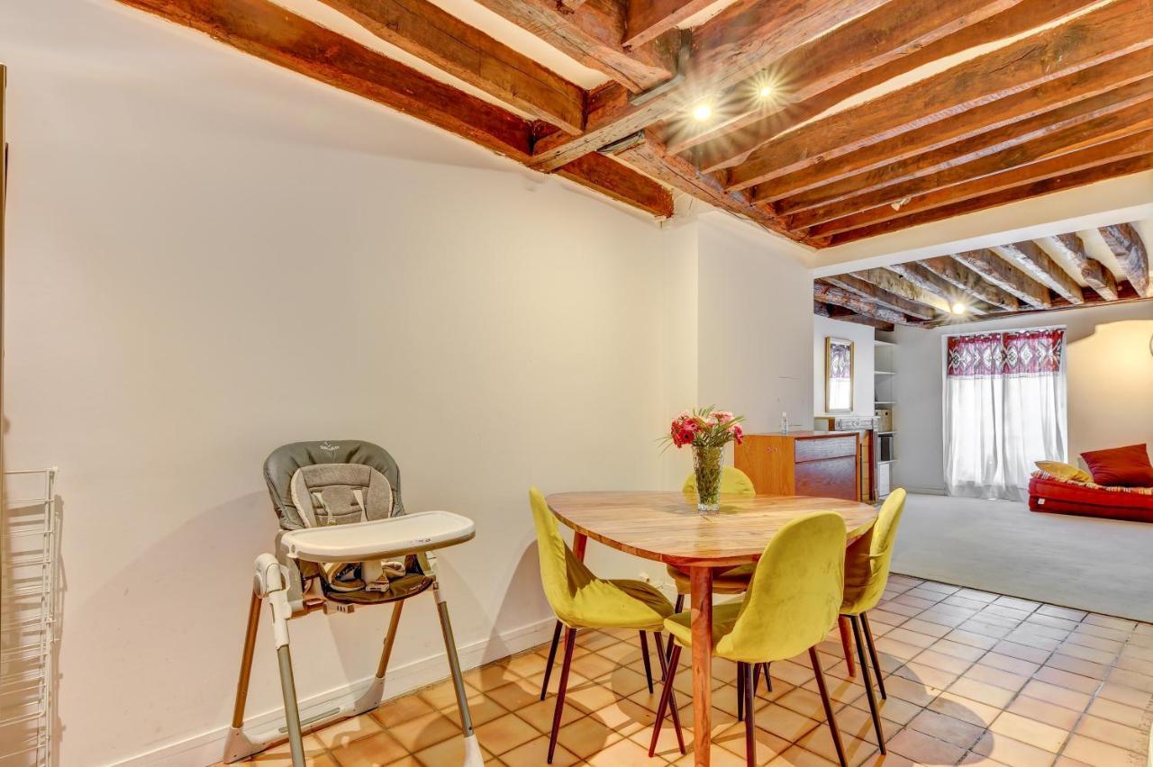 Notre-dame Familial Appartement