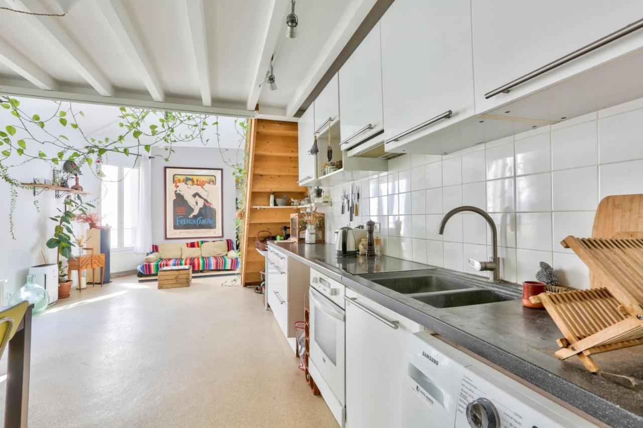 Charming For 6 People - 20 Appartement *