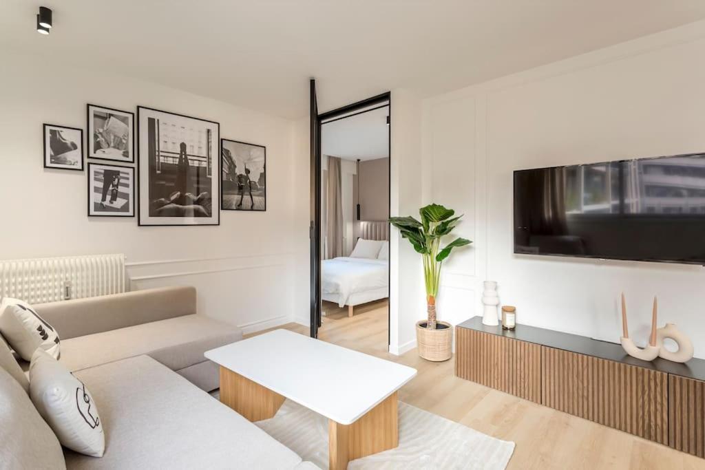 Appartement Luxurious 3 Min Walk From Eiffel Tower