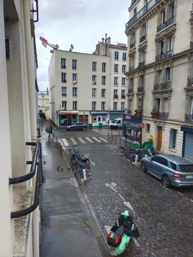 Apartment Hmimus Studio Paris