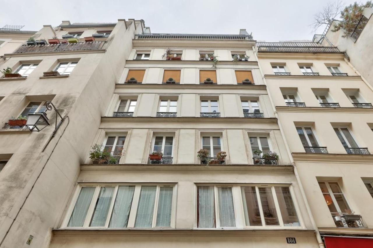 Appartement Cozy For 2 People - 3 Paris