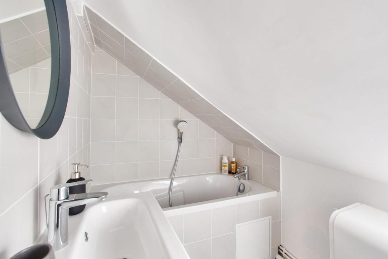 Beautiful Studio In The Center Of * Paris