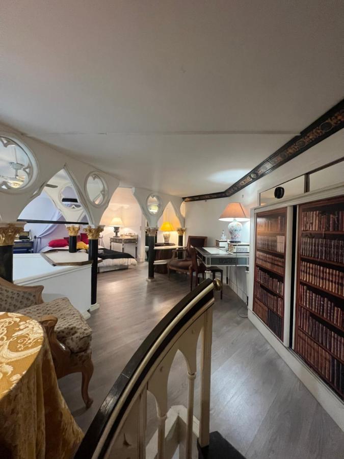 Av Montaigne Champs Elysee Appartement *