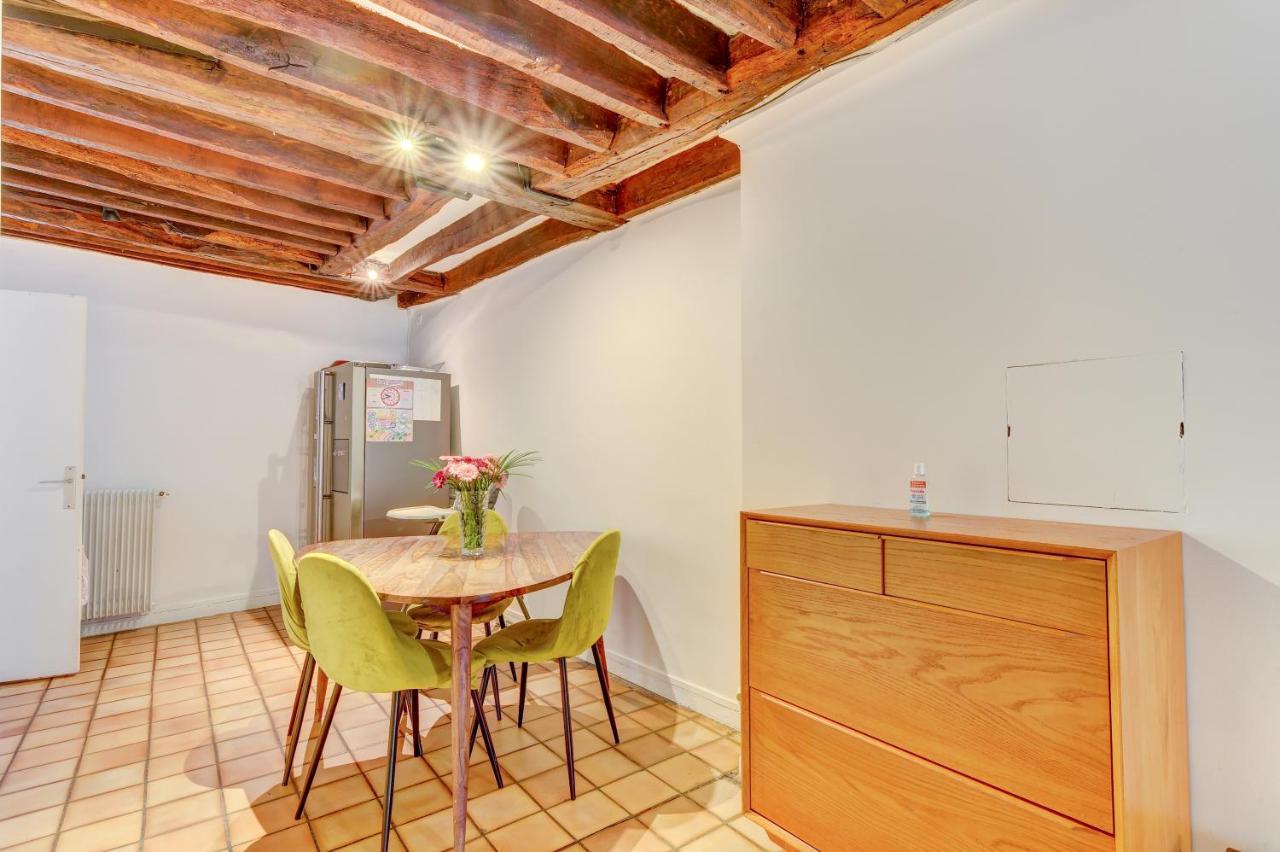 Appartement Notre-dame Familial *