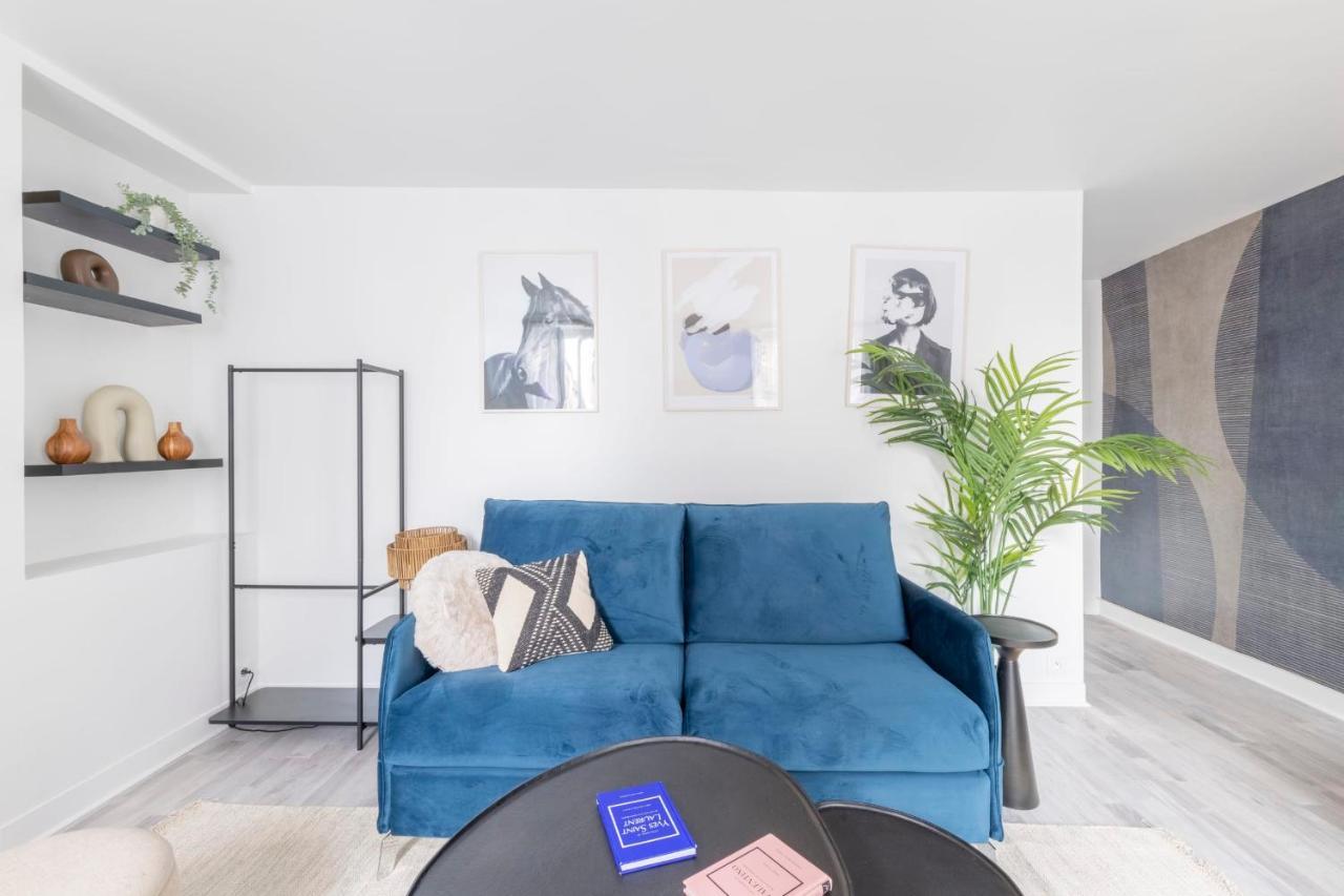 Apartment Lovely And Cosy 4p1br