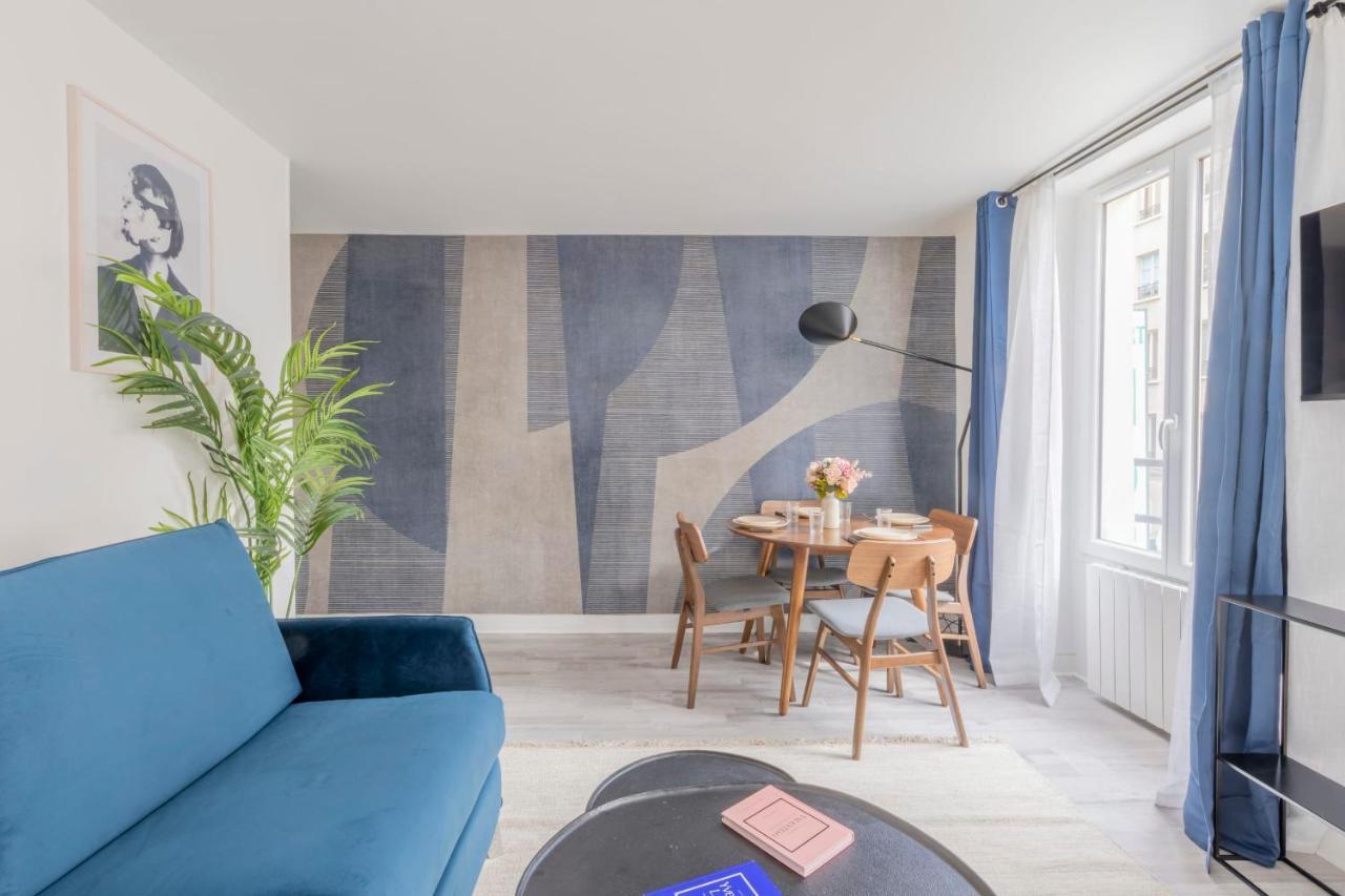 Lovely And Cosy 4p1br * Paris