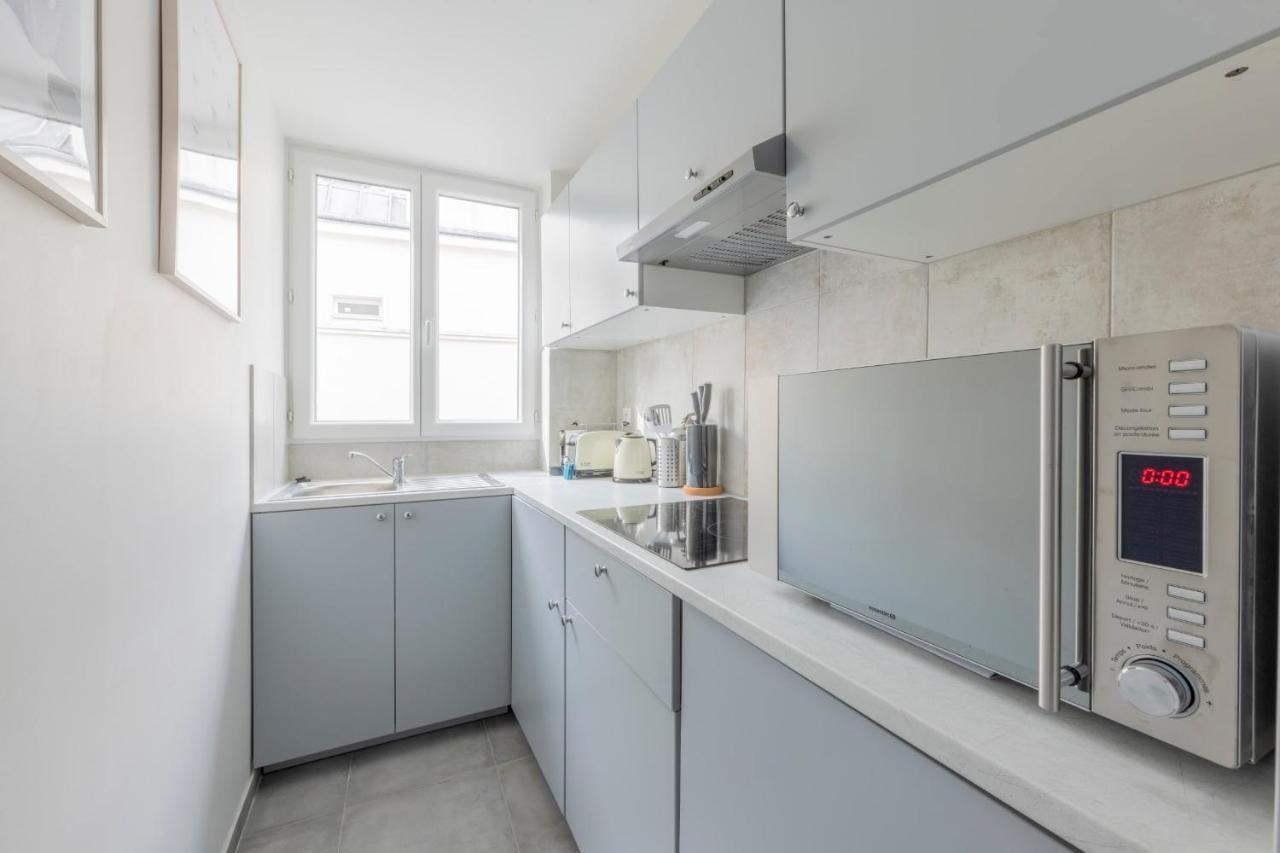 Lovely And Cosy 4p1br Apartment Paris