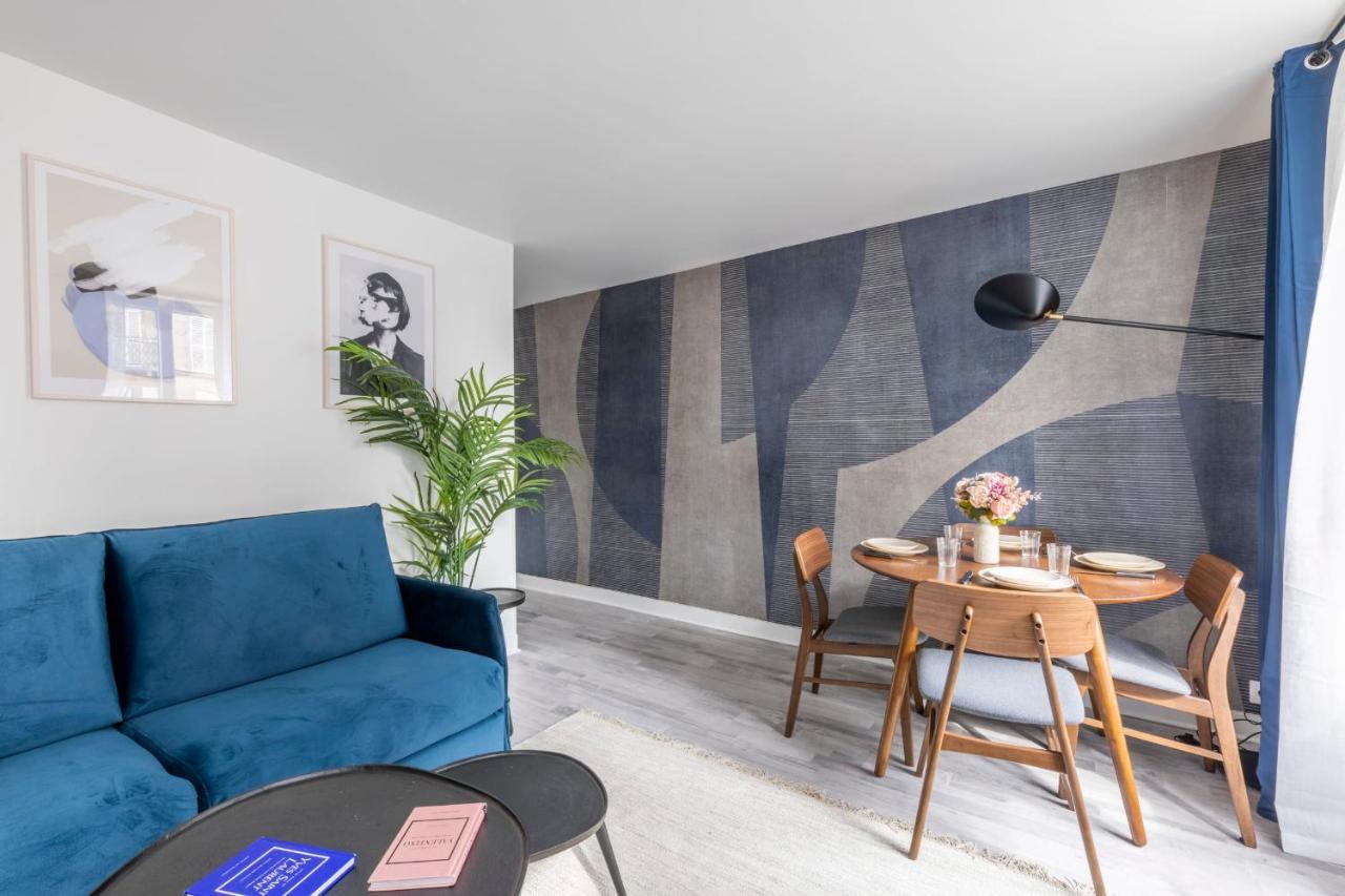 Lovely And Cosy 4p1br * Paris