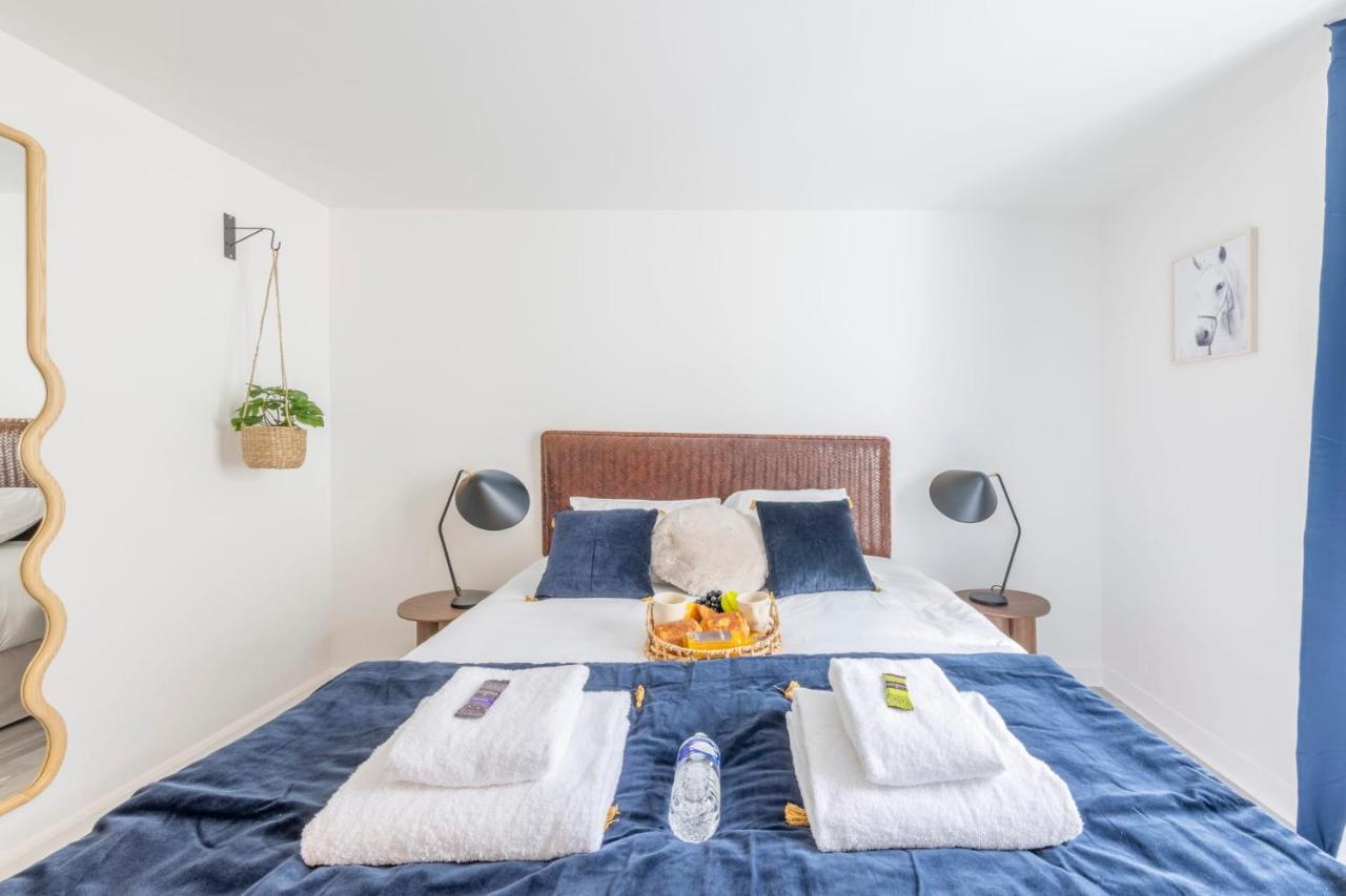 Lovely And Cosy 4p1br Paris