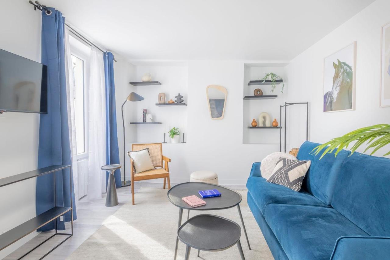 Apartment Lovely And Cosy 4p1br *