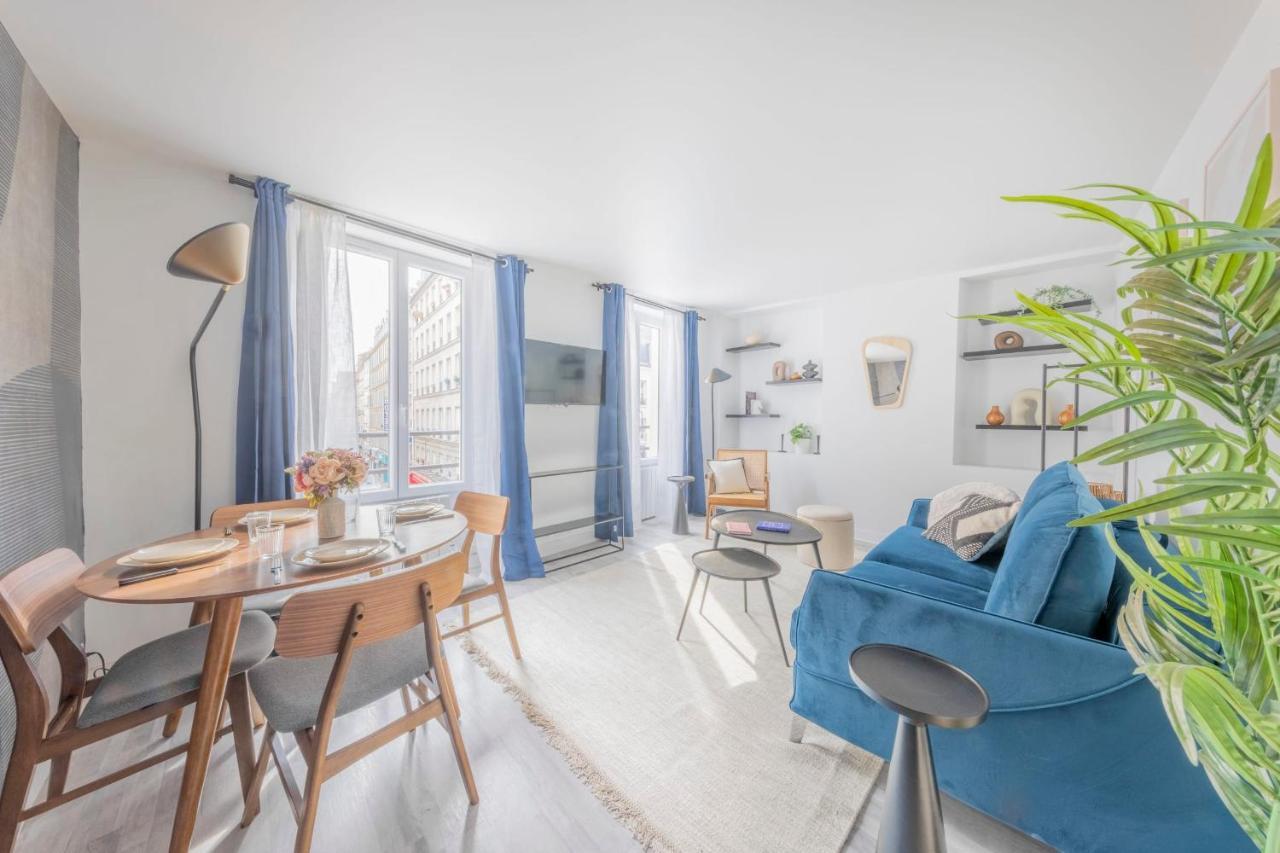 Apartment Lovely And Cosy 4p1br Paris