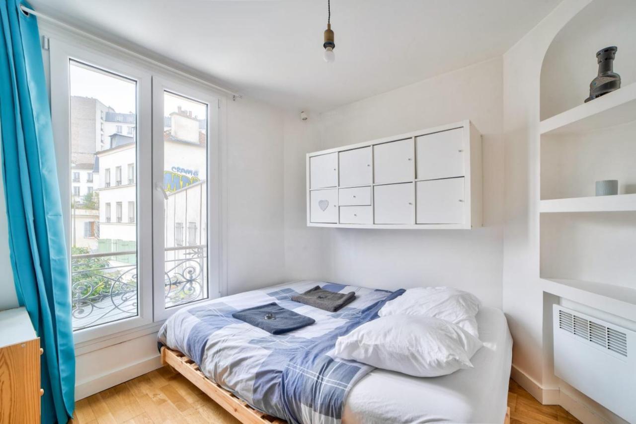 Charming For 2 In The Heart Of The 20th Arrondissement Apartment Paris