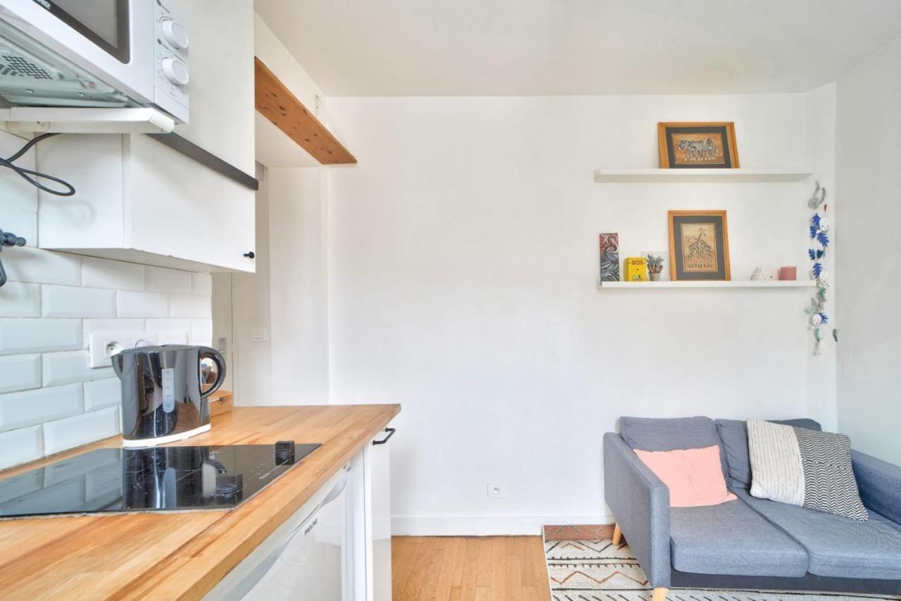 Charming For 2 In The Heart Of The 20th Arrondissement * Paris