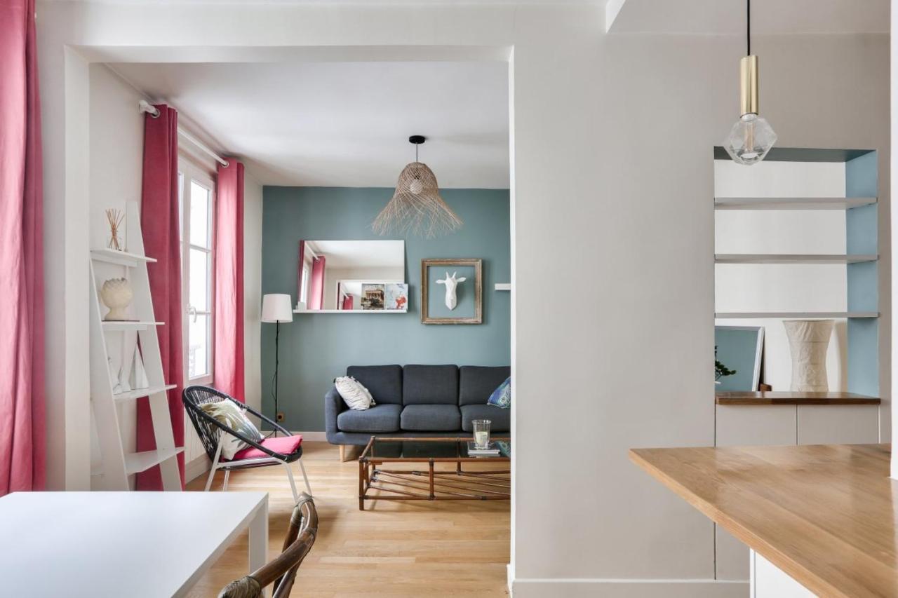 Charming For 2 People - 17 Paris