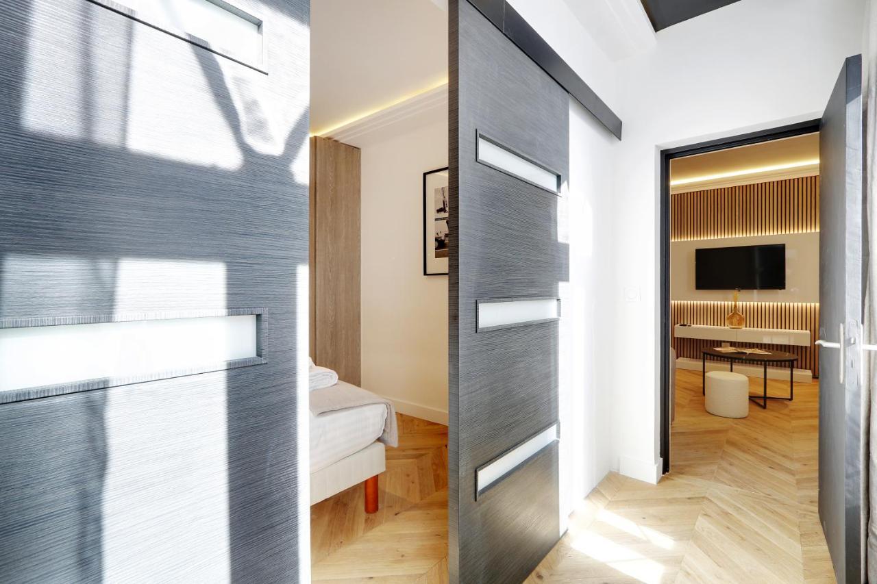 Off Majesti Upper Marais Apartment- Rue Du Faubourg Saint-martin Appartement *
